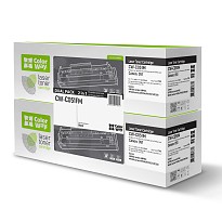 Картридж ColorWay (CW-C051FM) для Canon LBP162/MF269/MF267/MF264 Black (Canon 051) Dual Pack