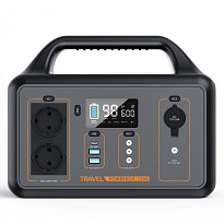 Зарядна станція Volt Polska Travel Powerbox OPTI 1200 (600W)