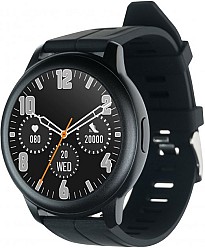 Смарт-годинник Globex Smart Watch Aero Black