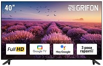 Телевізор Grifon Diva DV40FSB