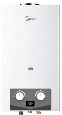 Газова колонка Midea JSD20-10DH4