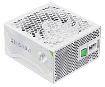 Блок живлення GameMax 600W GM 600B Fully Modular White (GM 600B WH Fully-modular New)