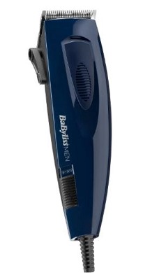 Машинка для стрижки волосся дротова Babyliss E695E