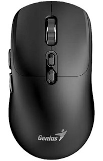 Миша Genius NX-8080S Bluetooth/Wireless Black