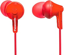 Навушники Panasonic RP-HJE125E-R Red