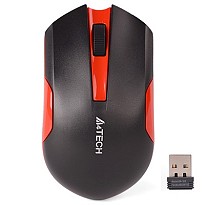 Миша A4Tech G3-200N Red