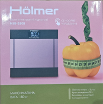 Ваги підлогові  Holmer HSB-2808