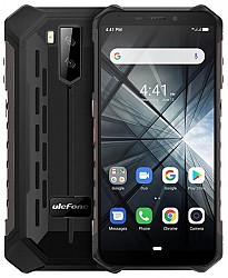 Смартфон Ulefone Armor X3 2/32Gb Black