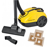 Порохотяг з мішком Rotex RVB16-Y EcoClean