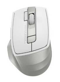Миша A4Tech Fstyler FB45CS Air2 (Silver White)
