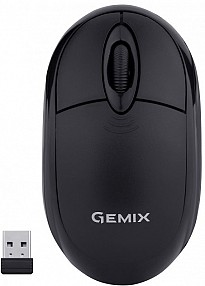 Миша Gemix GM185 Wireless Black