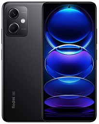 Смартфон Xiaomi Redmi Note 12 5G 8/256Gb Midnight Black CN
