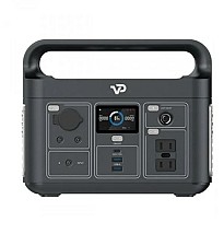 Зарядна станція VigorPool LAKE 300 W, 320 WH GREY (VP11-EU)