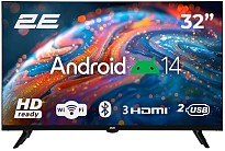 Телевізор 2E 2E-32A07B 32
