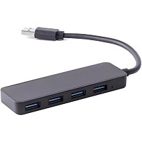 USB-хаб Cablexpert USB 3.0 на 4 порти (A-AMU3-4P-01)