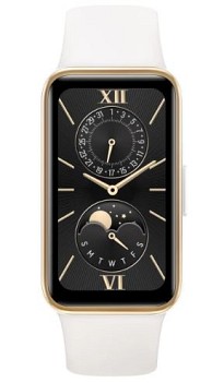 Фітнес-браслет Huawei Band 9 Dawn White (55020BYC)