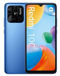 Смартфон Xiaomi Redmi 10C 3/64GB NFC Blue (Inter)