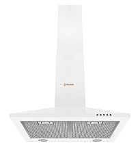 Витяжка купольна Perfelli K 6610 WH 1000 LED