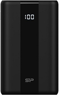 УМБ (Power Bank) Silicon Power QSS55 20000mAh Black