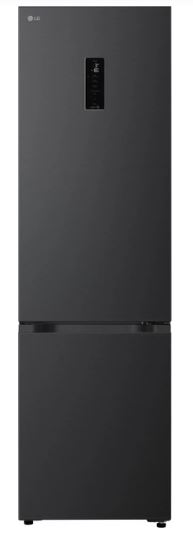 Двокамерний холодильник LG GC-B509ETLM