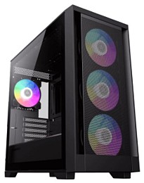Корпус GameMax Defender MB без БЖ