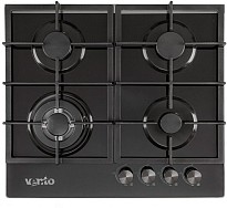 Варильна поверхня газова Ventolux HG C7G CEST (BK)