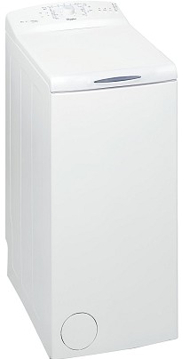 Пральна машина вертикальна Whirlpool AWE 60410