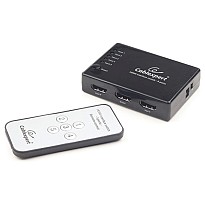 Комутатор HDMI Cablexpert DSW-HDMI-53 5 портів