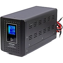 ДБЖ EnerGenie 500VA (EG-HI-PS500-02) чорний