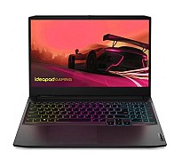 Ноутбук Lenovo IdeaPad Gaming 3 15ACH6 (82K201XCUS)