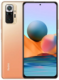 Смартфон Xiaomi Redmi Note 10 Pro 6/128 GB Gradient Bronze