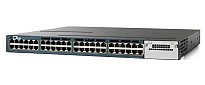 Комутатор Cisco WS-C3560X-48P-L