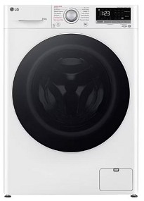 Пральна машина з сушкою LG F2V3FG0W