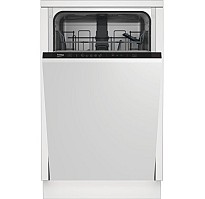 Посудомийна машина Beko DIS 35021 вбудована 