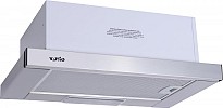 Витяжка телескопічна Ventolux Garda 60 INOX (700) SLIM