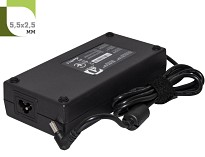 Блок живлення для ноутбука 1StCharger Asus 180W 19V 9.5A 5.5x2.5 + кабель живлення