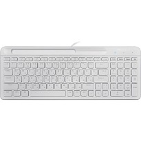 Клавіатура дротова Maxxter KB-01W-UA USB