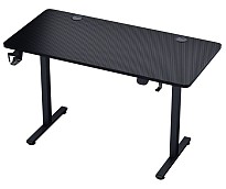Геймерський стіл 1stPlayer Moto-C 1260 Black