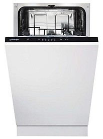 Посудомийна машина Gorenje GV520E15 вбудована