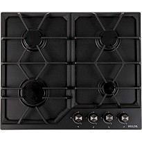 Варильна поверхня газова  Weilor GM 604 BL