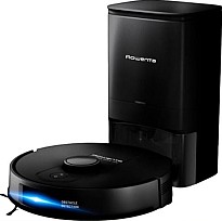 Робот-пилосос Rowenta X-PLORER Serie S135+ BLACK STANDARD RR91D5WH