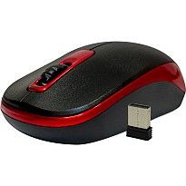 Миша Frime FWMO-220ВR Black/Red