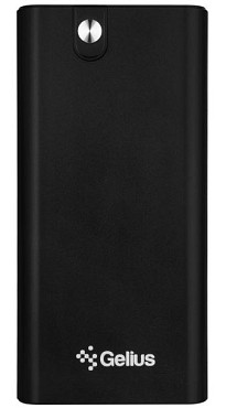 УМБ (Power Bank) Gelius Pro Edge GP-PB20-013 20000mAh 10W Black