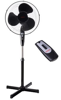 Вентилятор Ardesto FN-R1608CB black