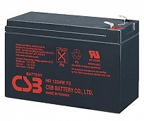 Акумуляторна батарея CSB 12В 9 Ач (HR1234WF2)