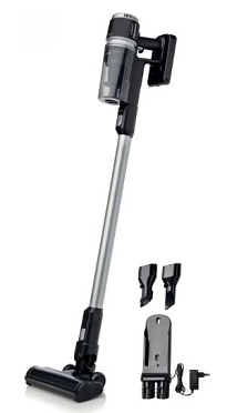 Вертикальний + ручний пилосос (2в1) Hisense HVC613410BK