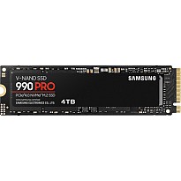 SSD-накопичувач Samsung 990 PRO 4 TB (MZ-V9P4T0BW)