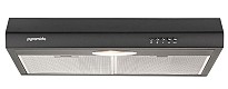 Витяжка Pyramida UX 50 (380) B BL