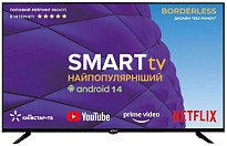 Телевізор Satelit 43U8001ST (Smart)