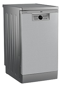 Посудомийна машина Beko BDFS 26121 XQ